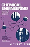 Chemical engineering. (6 Vol.) Vol. 6 : An introduction to chemical engineering design