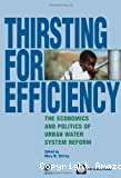 Thirsting for efficiency