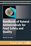 Handbook of natural antimicrobials for food safety and quality