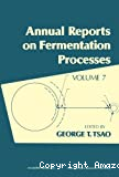 Annual reports on fermentation processes. Vol. 7.