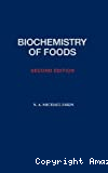 Biochemistry of foods.