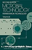 Microbial technology. (2 Vol.) Vol. 2 : Fermentation technology.