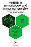 Methods in immunology and immunochemistry. Vol. 3 : Reactions of antibodies with soluble antigens.
