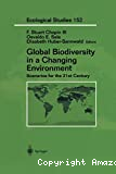Global biodiversity in a changing environment.