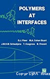 Polymers at interfaces.