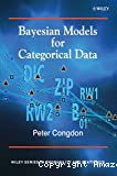 Bayesian Models for Categorical Data.