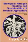 Biological nitrogen fixation and sustainability of tropical agriculture