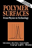 Polymer surfaces. From physics to technology.