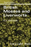 British mosses and liverworts