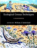 Ecological census techniques : a handbook
