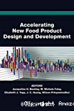 Accelerating new food product design and development.