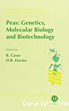 Peas : genetics, molecular biology and biotechnology
