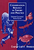 Conservation biology in theory and practice