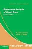 Regression analysis of count data