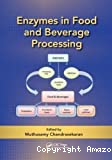 Enzymes in food and beverage processing