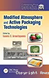 Modified atmosphere and active packaging technologies