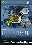 Handbook of food processing