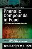 Phenolic compounds in food