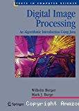 Digital image processing. An algorithmic introduction using java.