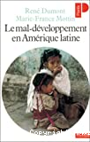 Le mal-développement en Amérique latine
