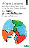 Cultures et mondialisation