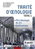 Microbiologie du vin. Vinifications