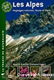Les Alpes : Paysages naturels, faune et flore.
