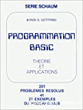 Programmation Basic. Théorie et applications.
