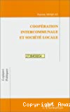 Coopération intercommunale et société locale