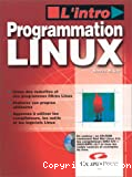 Programmation Linux.