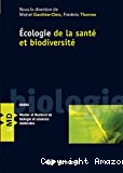 Ecologie de la santé et biodiversité