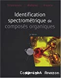 Identification spectrométrique de composés organiques.