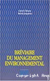 Bréviaire du management environnemental