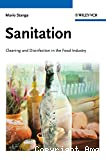 Sanitation. Cleaning and disinfection in the food industry.