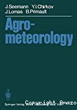 Agro-meteorology.