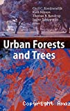 Urban Forests and Trees: a reference book.