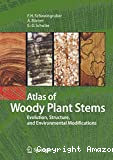Atlas of Woody Plant Stems : Evolution, structure, and environmental modifications