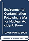 Environemental contamination following a major nuclear accident