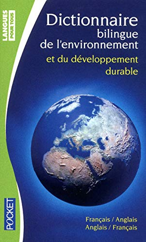 Dictionnaire de l'environnement et du développement durable