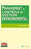 Management et contrôle de gestion environnemental