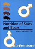 Nutrition of sows and boars