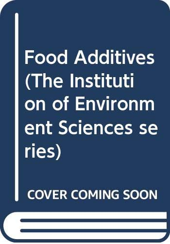 Food additives.