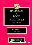 CRC handbook of food additives. (2 Vol.) Vol. 1.