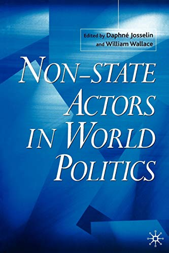 Non-state actors in world politics