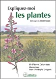 Expliquez-moi les plantes