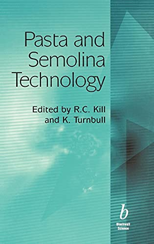 Pasta and semolina technology.