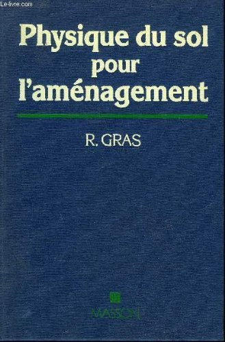 Physique du sol pour l'aménagement