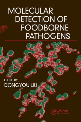 Molecular detection of foodborne pathogens.
