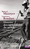 Histoire des agricultures du monde