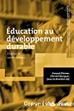 Education au développement durable